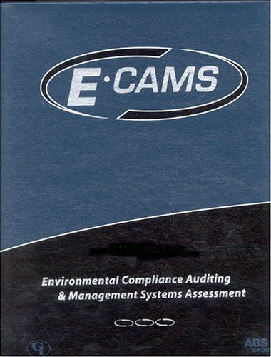 Buy Environmental Compliance Auditing & Management Systems Assessment ...