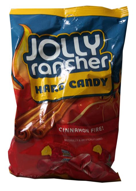 Jolly Rancher Hard Candy - Cinnamon Fire | 4571