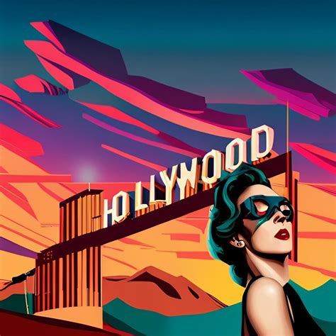 The Impact of Generative AI on Hollywood and Entertainment
