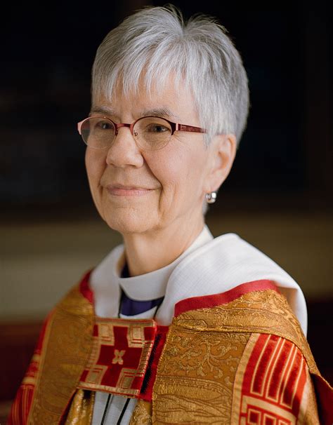 How Canada’s First Female Anglican Archbishop Healed a Divided ...