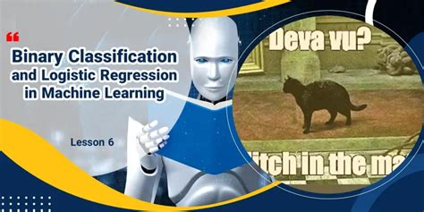 Image result for Logistic Regression Machine Learning Algorithms Binary Classification