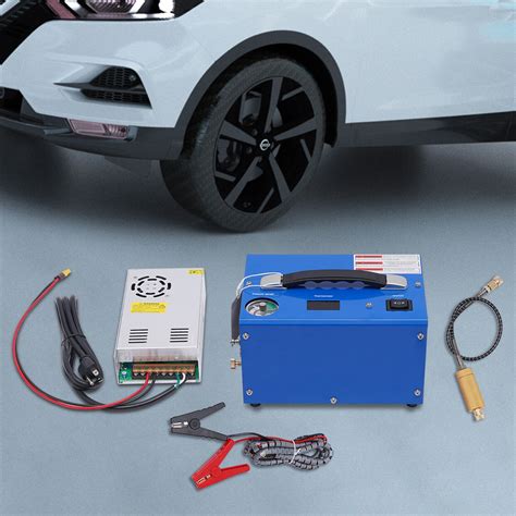 4500PSI 30MPA Pcp Compressor de Ar Auto-stop 350W | Ubuy India