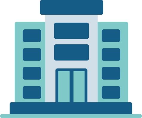 Flat Icon Building 的图像结果