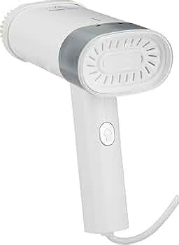 Amazon Basics Garment Steamer|1200W Max Power |100 ml Water Tank| Easy ...