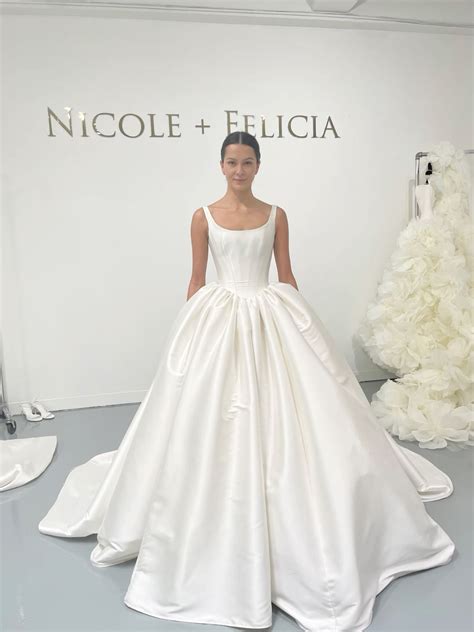 Nicole + Felicia Bridal - Shop Nicole + Felicia Wedding Dresses Near ...