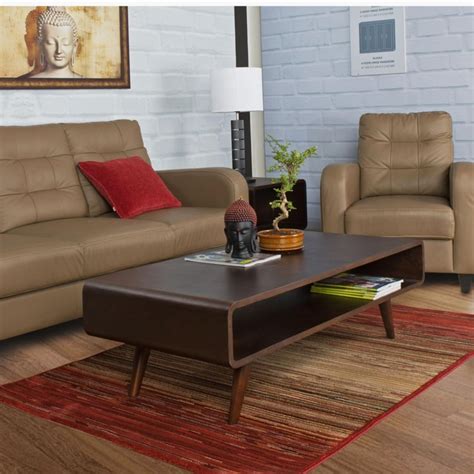 Buy Brooke Coffee Table from Home Centre at just INR 27800.0