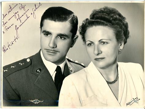 Fotografia do casal Omar e Olga Silveira – Repositório digital do Museu ...