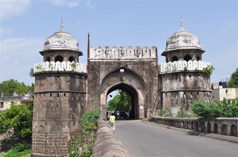 Road Less Travelled: Aurangabad City Of Gates