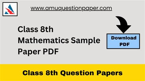 Class 8th Math Nas Sample Paper 5 Solution 的图像结果