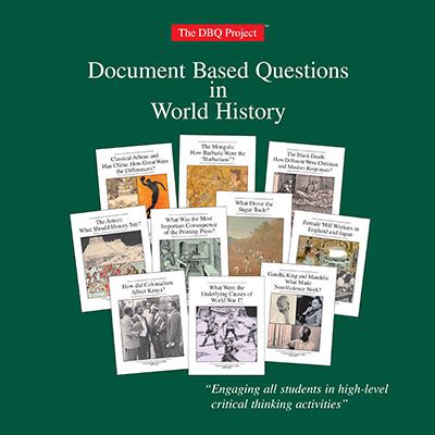 Image result for DBQ Project Course Builder