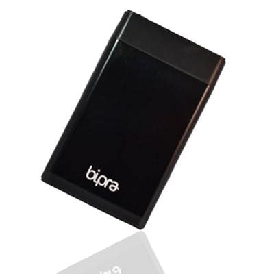 Bipra External Portable Hard Drive - Black, 60GB, India | Ubuy