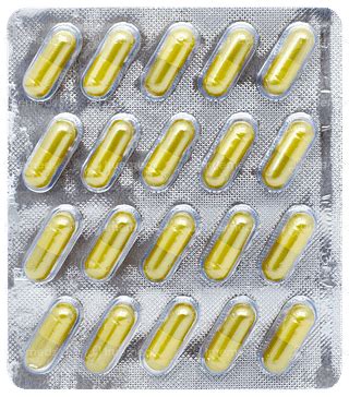 Semento Capsule 20 - Uses, Side Effects, Dosage, Price | Truemeds