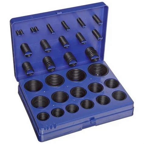Rubber Rings - Rubber Oil Seal Manufacturer from Vadodara