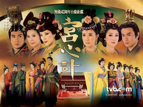 TVB的那些主角與配角們——女演員篇 | 香港小姐新聞