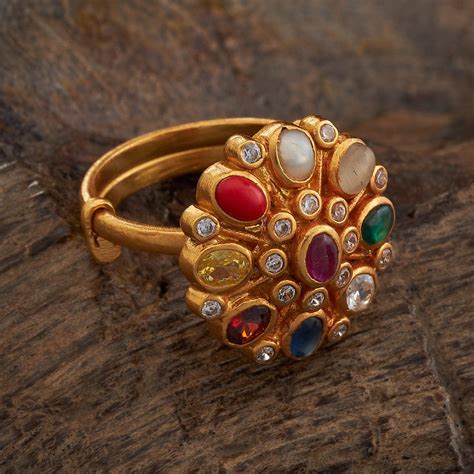 Silver Temple Finger Ring 172802