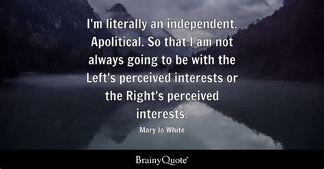 Apolitical Is Political Quotes 的图像结果