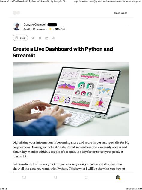 Image result for How to Build a Dashboard in Python for Hardware Control