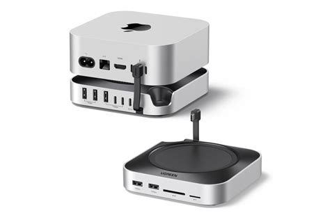 Connecting Mac Mini to Docking Station 的图像结果