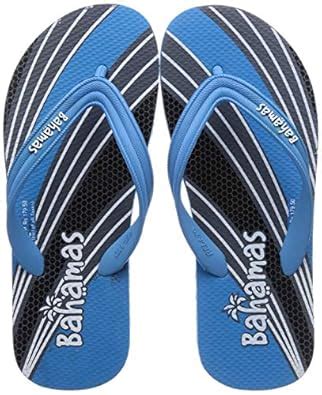 Buy BAHAMAS Mens Bh0110g Flip-Flops at Amazon.in