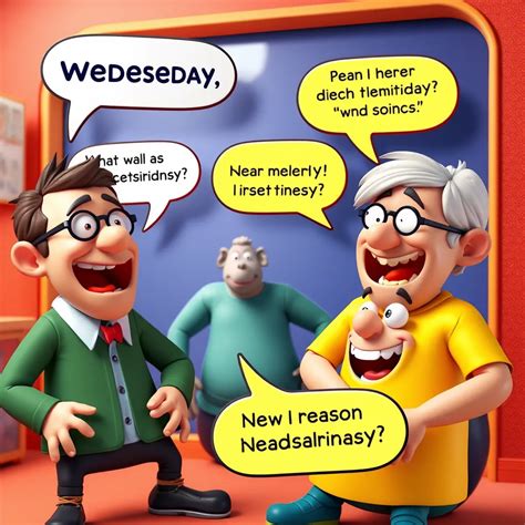 150+ Wednesday Jokes to Brighten Your Midweek
