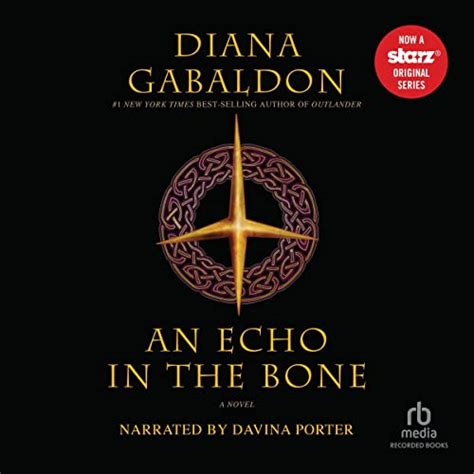 An Echo in the Bone: International Edition by Diana Gabaldon ...