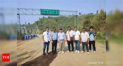 Centre expediting Kaladan project due to B’desh threats: Zoramthanga ...