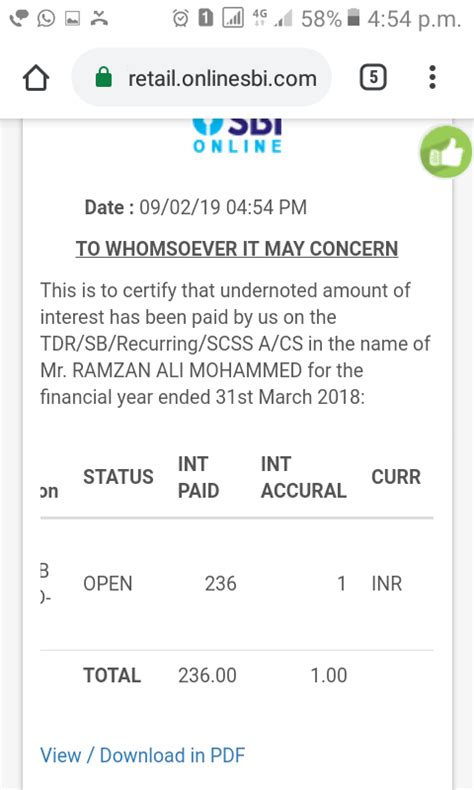 How to Fixed Deposit ( FD ) In SBI Bank without going to bank Step by ...