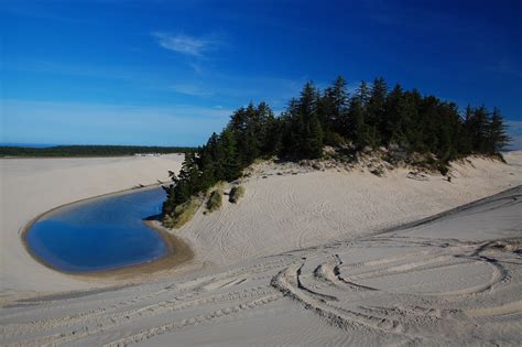 Oregon Dunes National Recreation Area