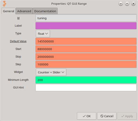 HackRF for Spectrum Analysis 的图像结果