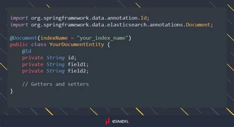 Image result for ElasticSearch in Spring Boot Application