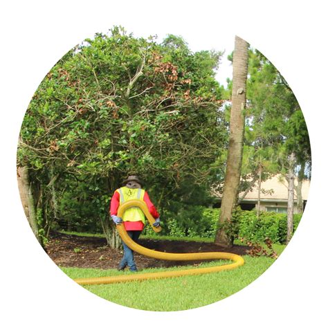 Advanced Mulch | MULCH INSTALLATION