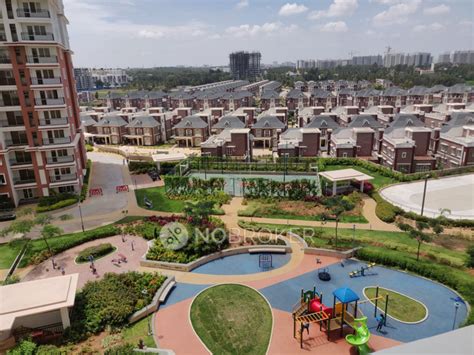 Prestige Lakeside Habitat Varthur - Without Brokerage Unfurnished 3 BHK ...