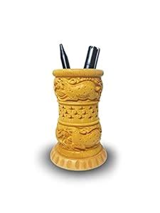 Shree Ram Handicrafts Pen Stand Desk Organiser Desk Station For Office ...