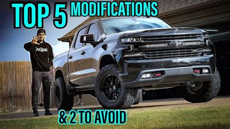 Image result for 2017 Silverado Modifications