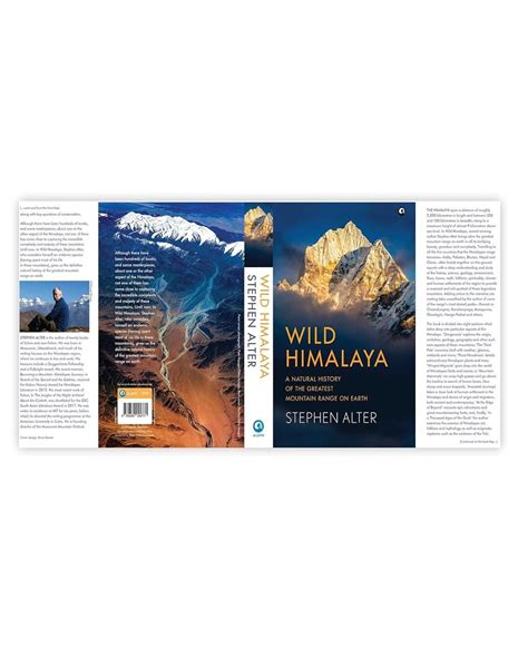 Wild Himalaya: A Natural History of theGreatest Mountain Range on Earth ...