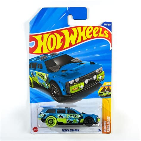Hot Wheels - Track Dwagon - 184/250 - 2025 Edition - N7C5 Series – Shop ...