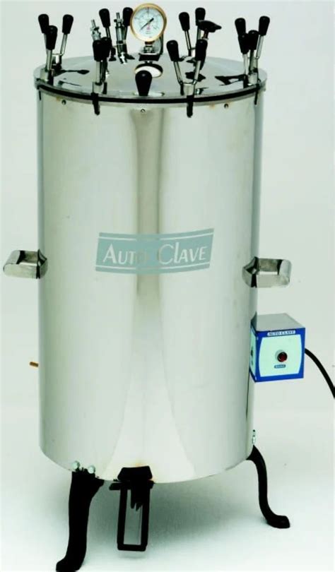 Laboratory Autoclaves - Surgical Sterilizer (Autoclave) Manufacturer ...