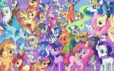 My Little Pony Desktop Wallpapers - Top Free My Little Pony Desktop ...
