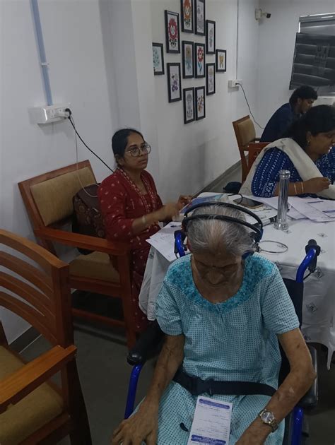 Aging with Dignity, Living with Joy. Free Physiotherapy and Geriatrics ...