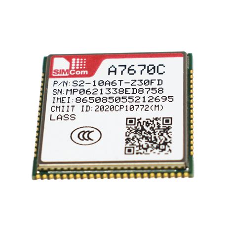 Buy SIM A7670C Chip Module at HNHcart.com