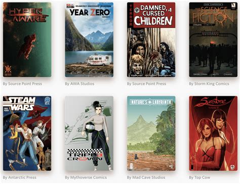 NEWS WATCH: GlobalComix is Thankful - Comic Watch