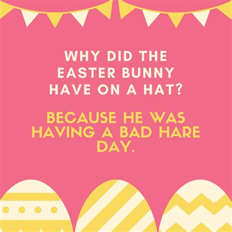 41 funny easter jokes and puns everyone will love – Artofit