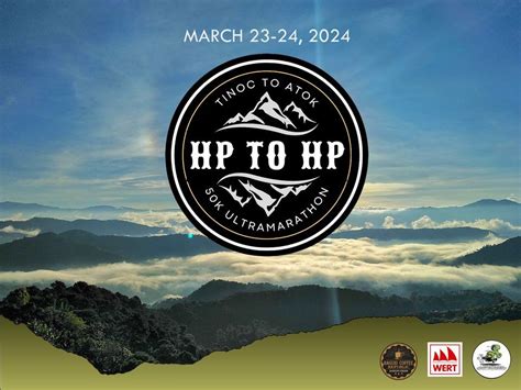 HP to HP 50K Ultramarathon (Tinoc-Atok), Cattubo, Atok, Benguet, La ...