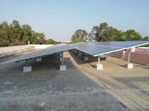 Solar Panel Mounting Structure - Solar Panel Mounting Structures ...
