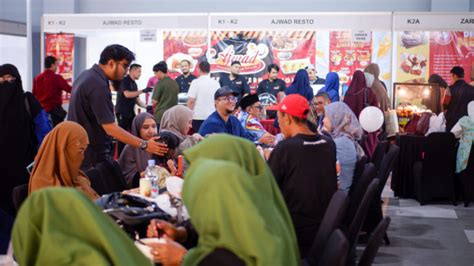 Bekasi Baraka Market 2025: Ruang Tumbuh Ekonomi Halal dan Kreativitas ...