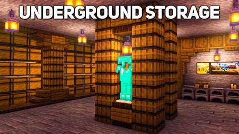 Image result for Minecraft Storage Ideas