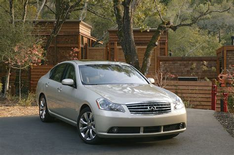 2007 Infiniti M35 Sedan