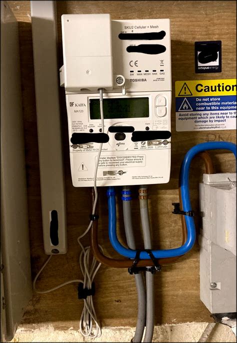 Image result for Octopus Smart Meter