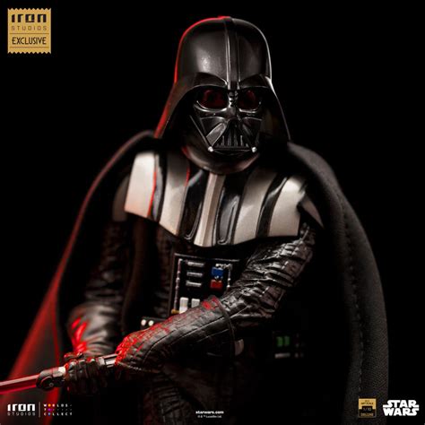 Darth Vader 1/10 - Star Wars The Empire Strikes Back CCXP