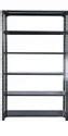Slotted Angle Rack - 60HX36LX12D 7 Shelves Slotted Angle Rack ...